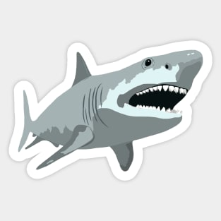 Shark Sticker